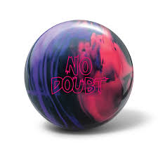 radical no doubt solid bowling ball