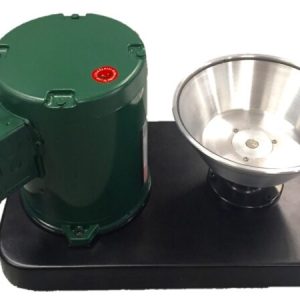 dual speed ball spinner