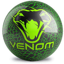 motiv venom spare ball – green/lime