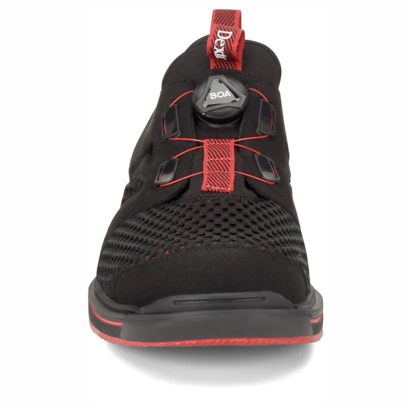 dexter mens pro boa right hand bowling shoes Dexter Pro BOA Bowling Shoes for right-handed bowlers featuring BOA Fit System, Aero Spacer Mesh upper, and interchangeable outsole