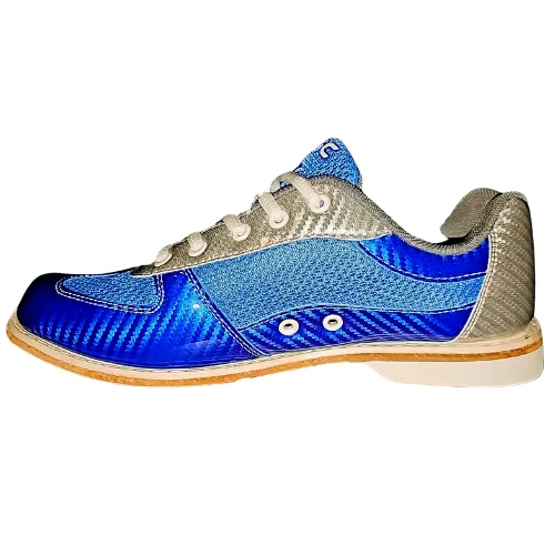 epic denny carbon blue silver rental style bowling shoes epic denny carbon blue silver rental style bowling shoes