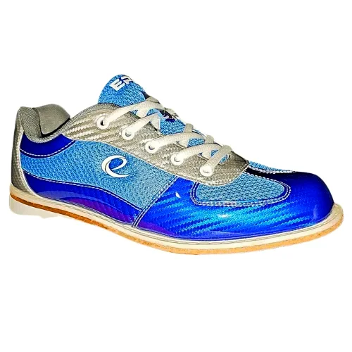 epic denny carbon blue silver rental style bowling shoes epic denny carbon blue silver rental style bowling shoes
